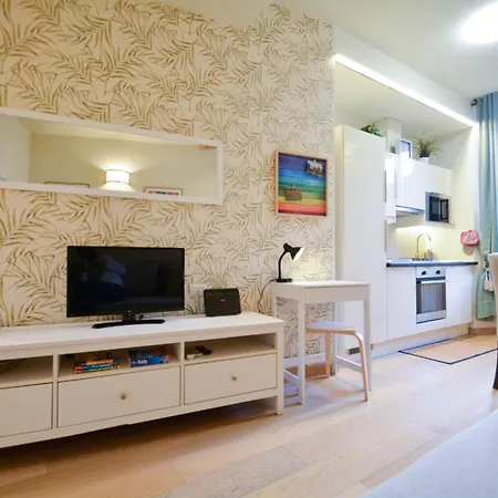 Casa Veracini A アパート *
