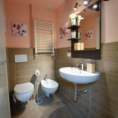 Casa Veracini A Апартаменты *